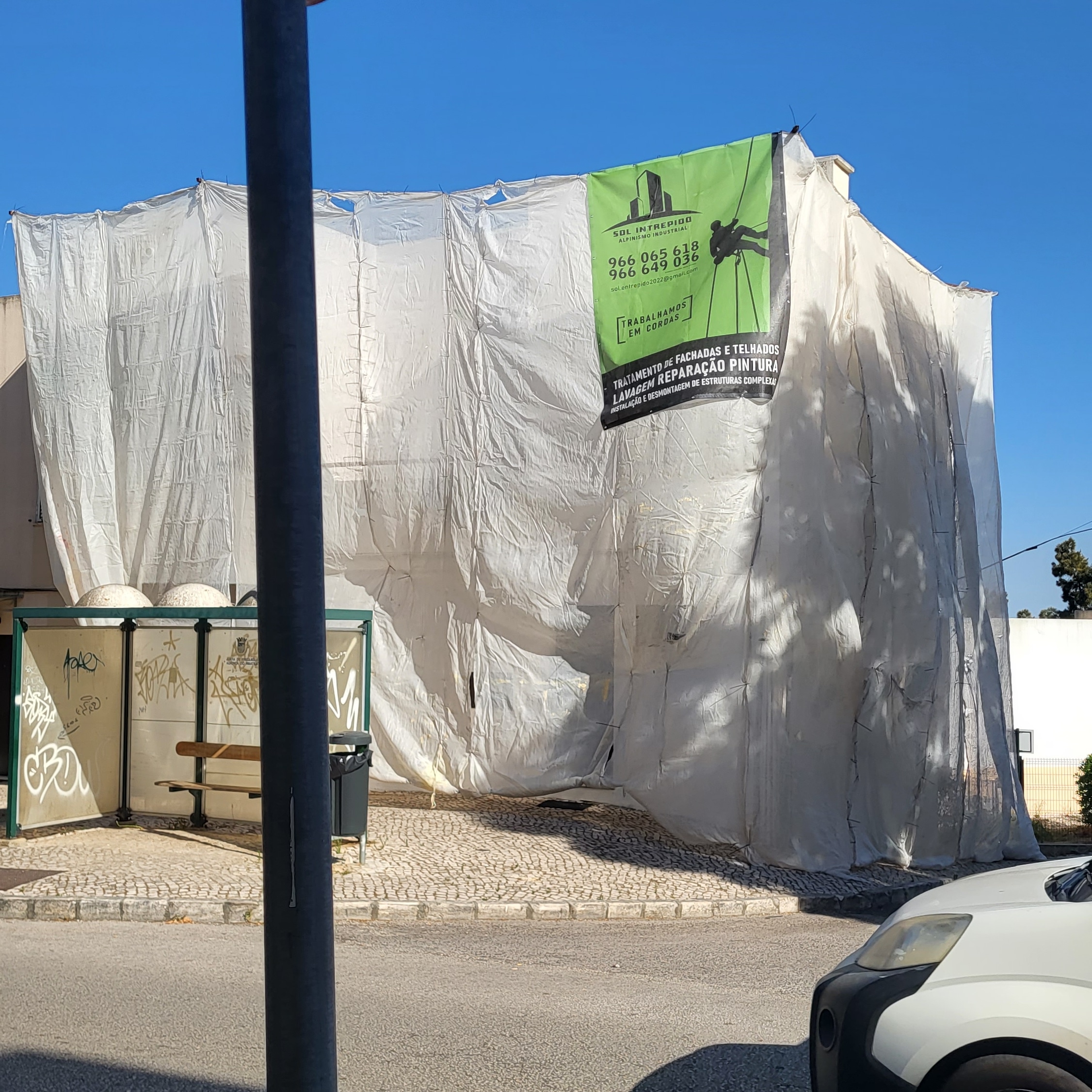 Nós projectos