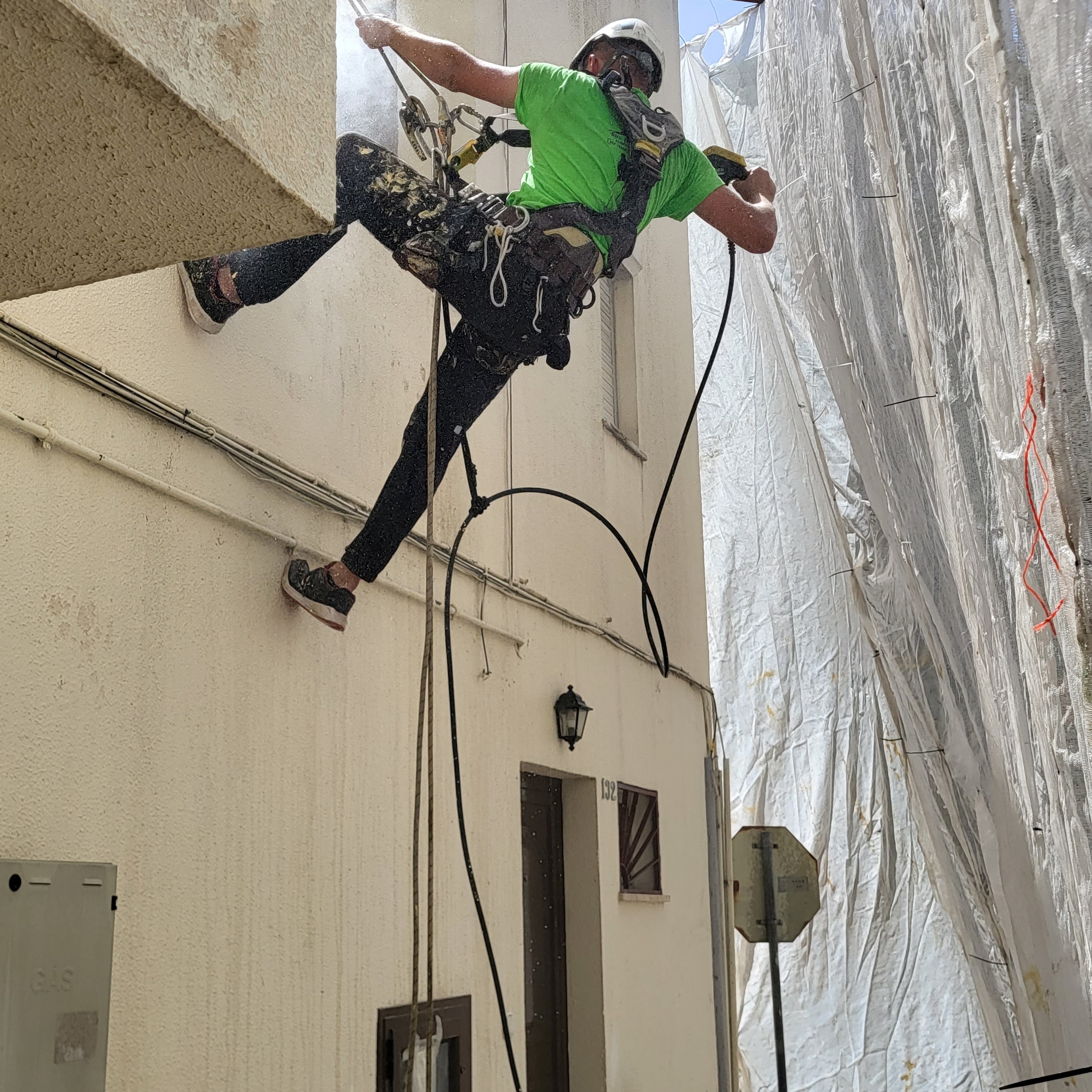 Nós projectos
