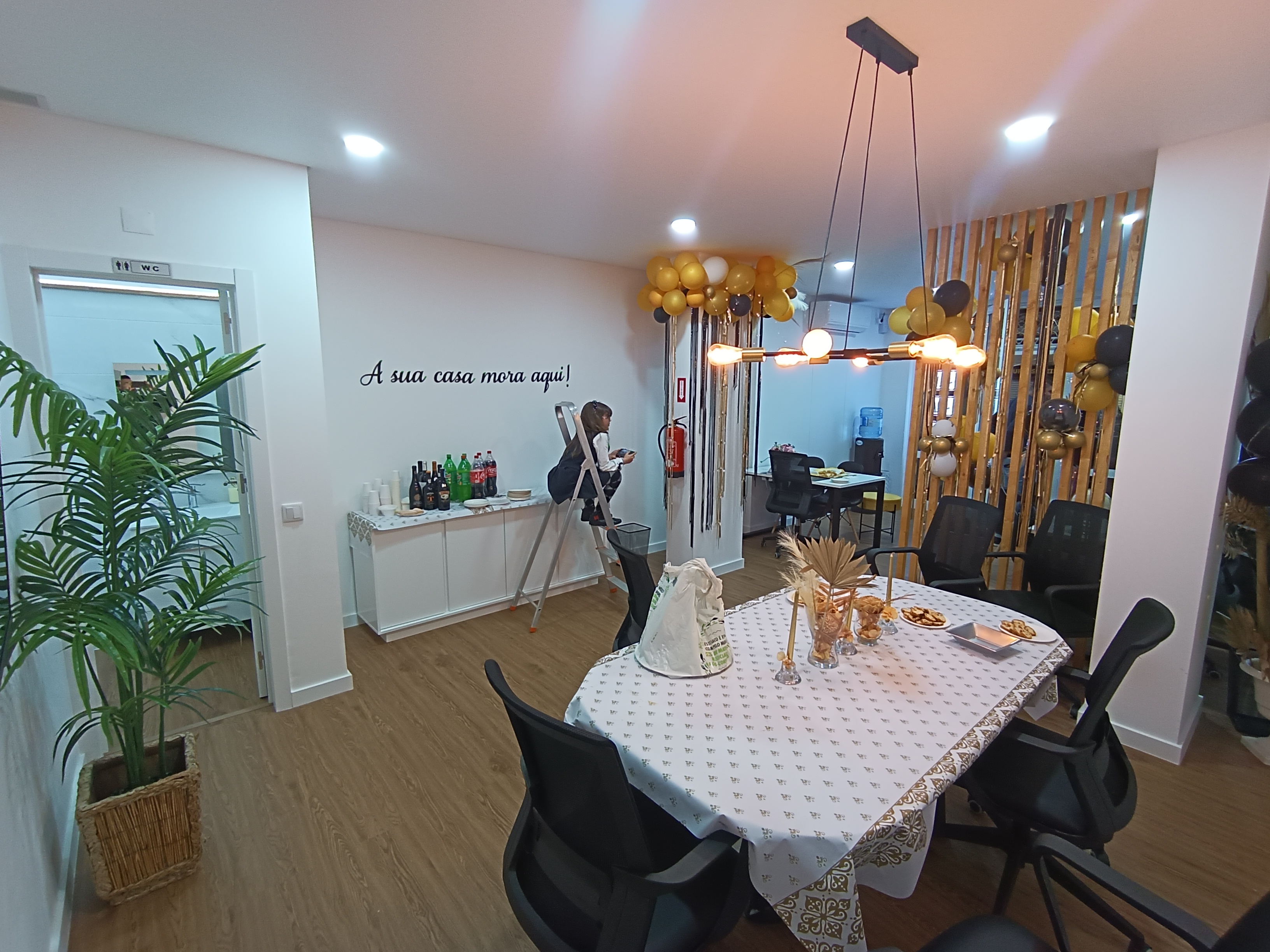 Imobiliária em Santa Marta
