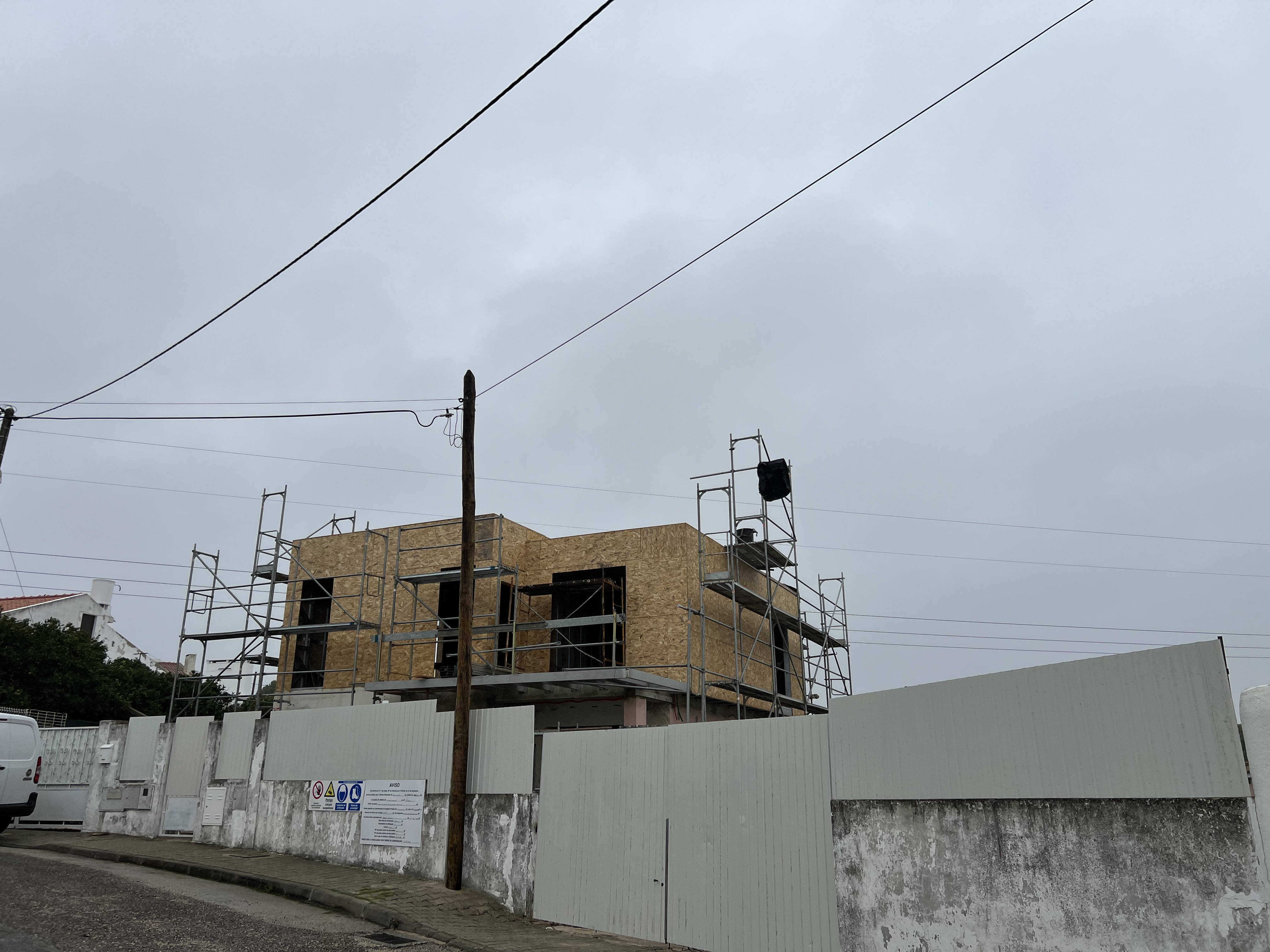 Moradia LSF