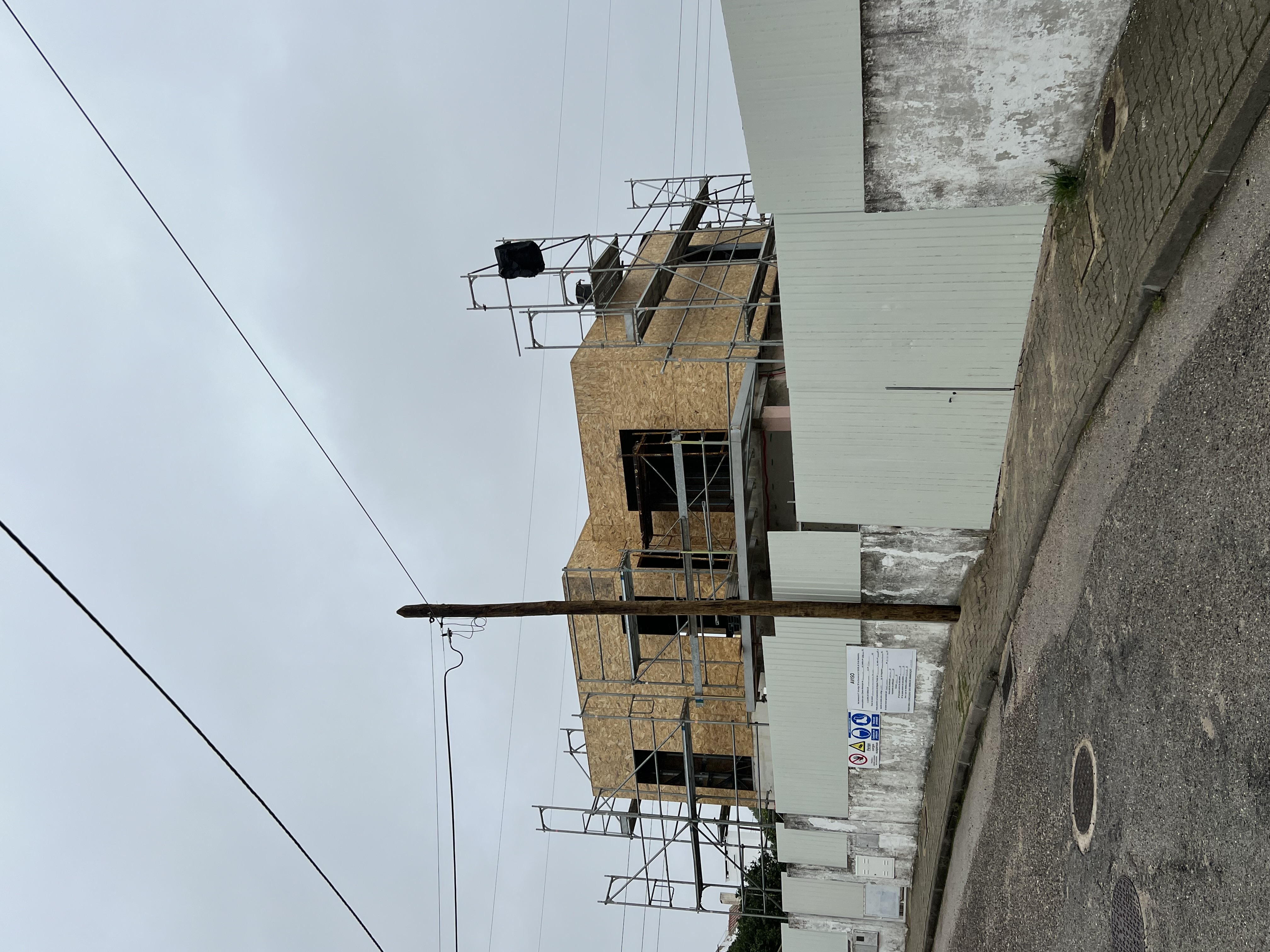 Casa em LSF