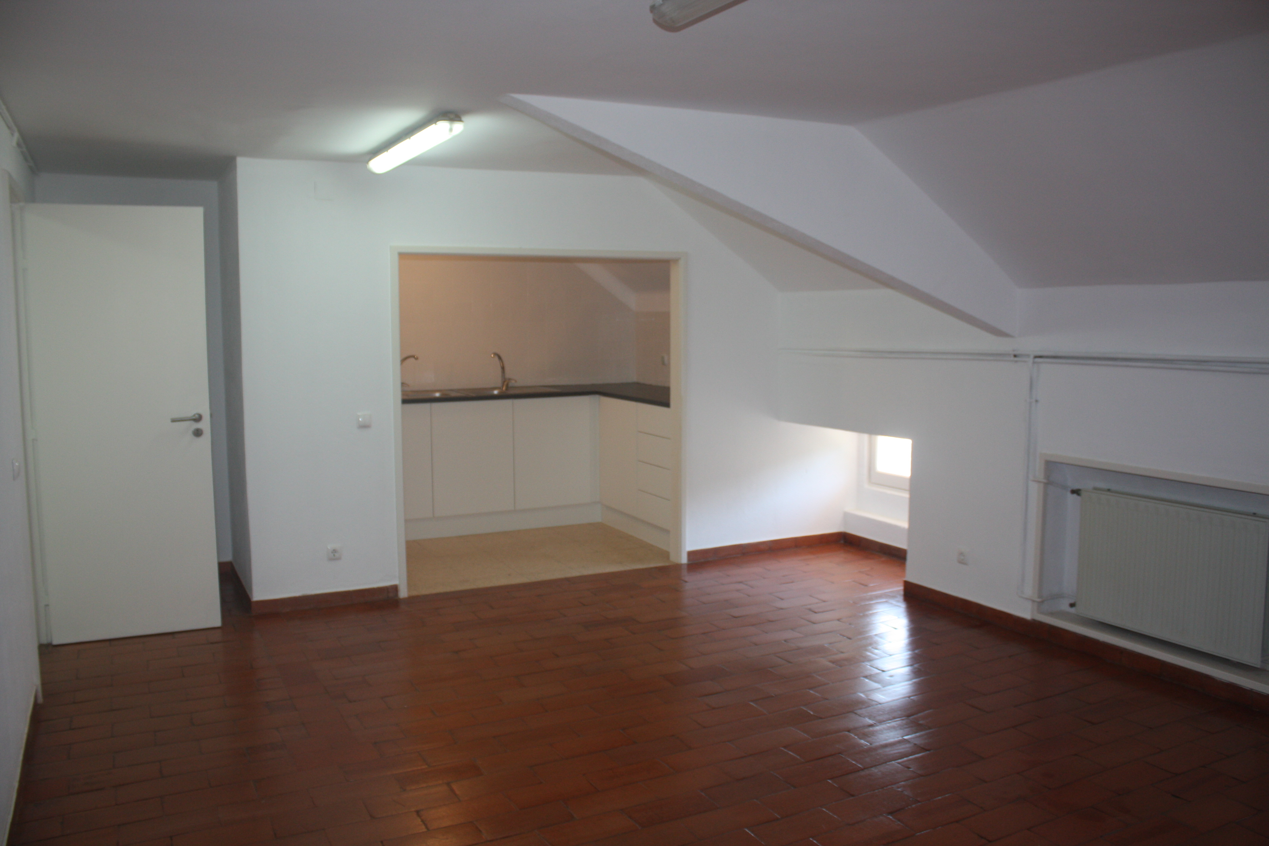 Remodelação de Sotão