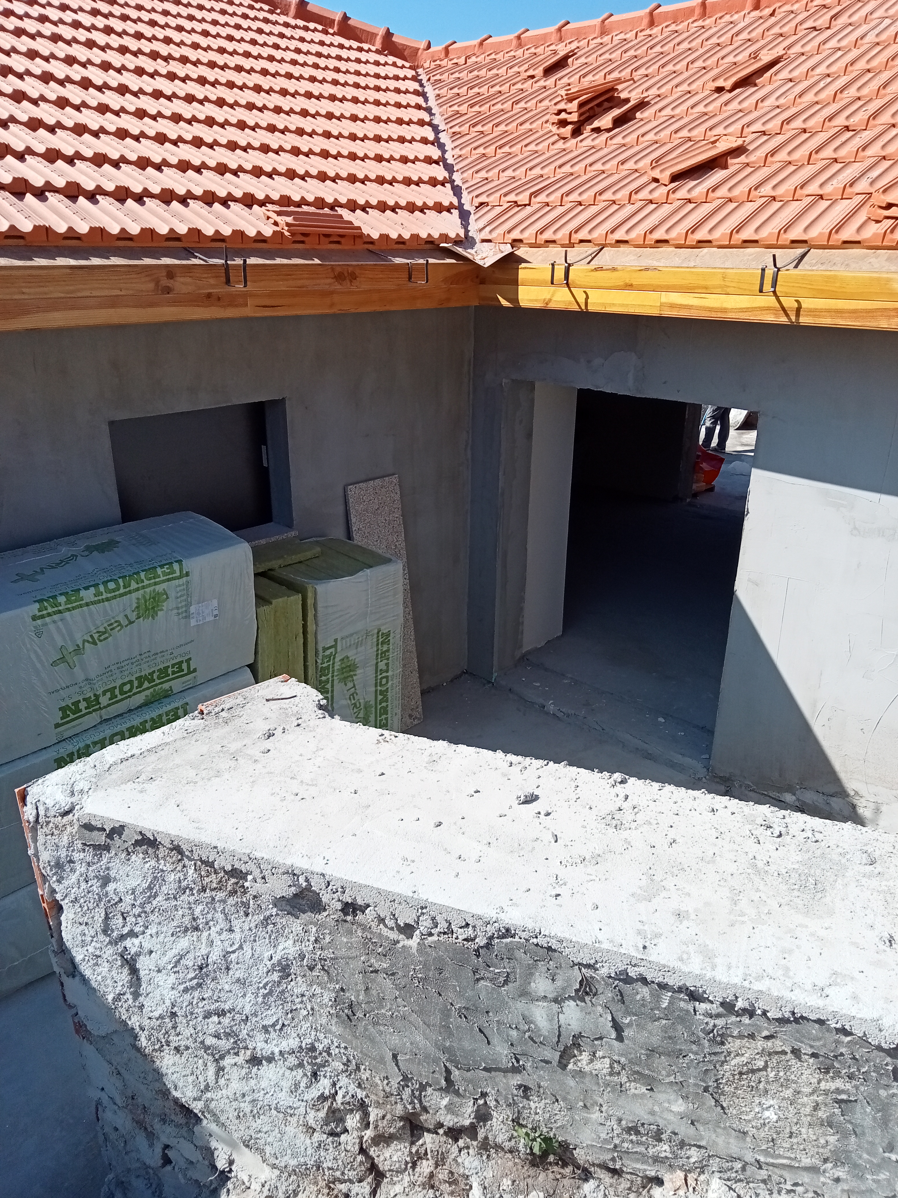 casa restaurada