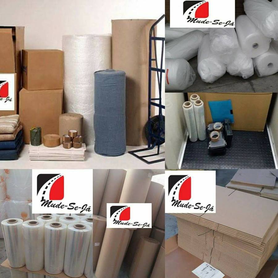 Materias de trabalho