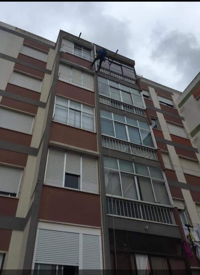 Trabalhos Verticais