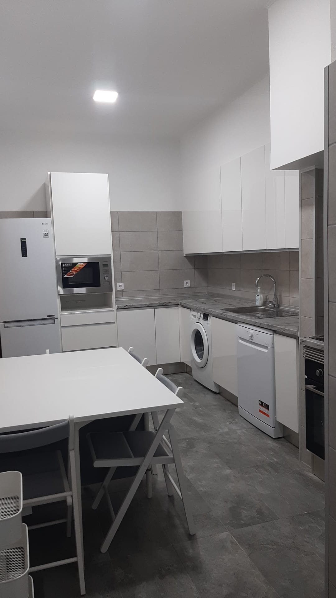 remodelação total de cozinha