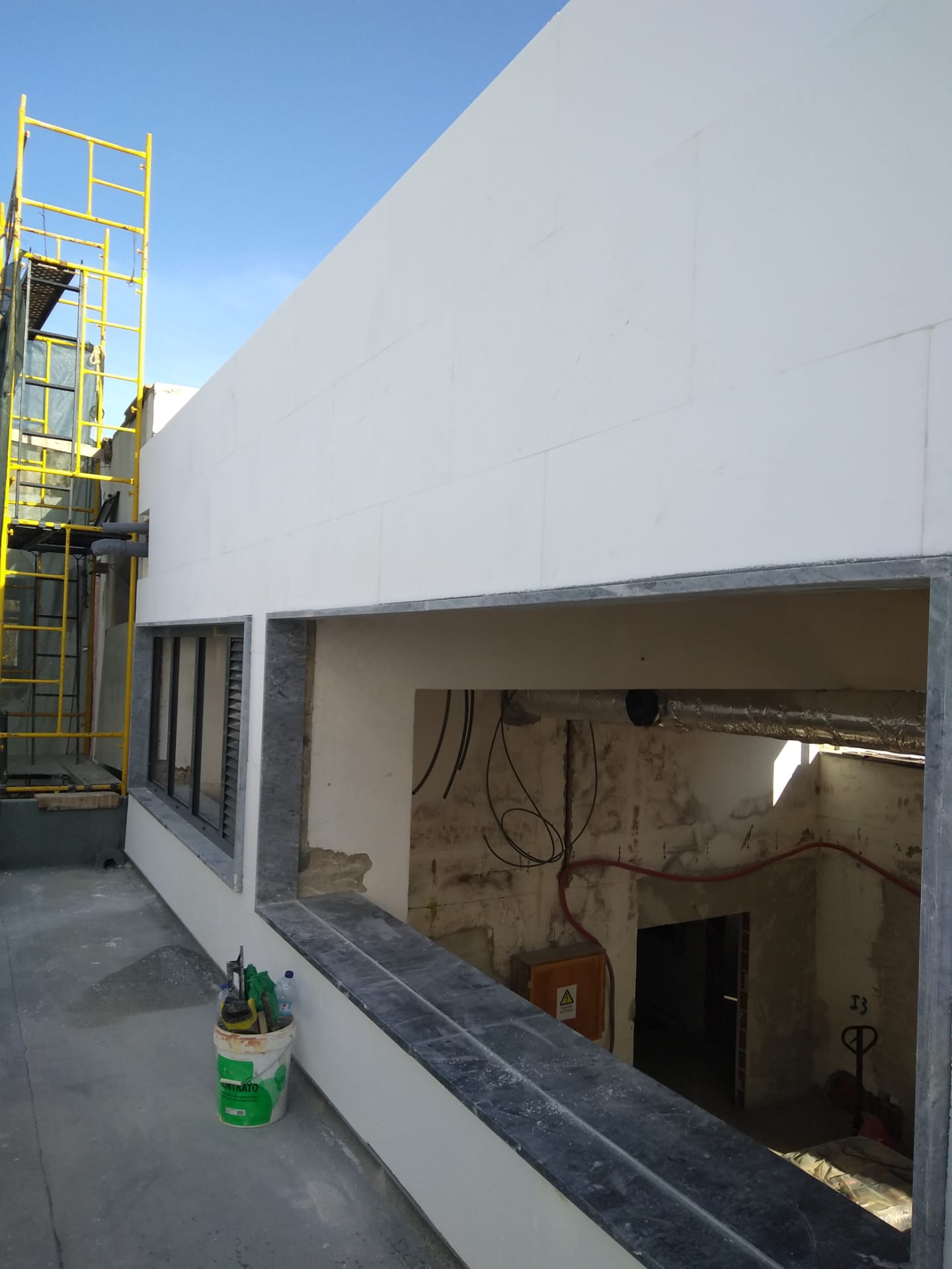 Remodelações