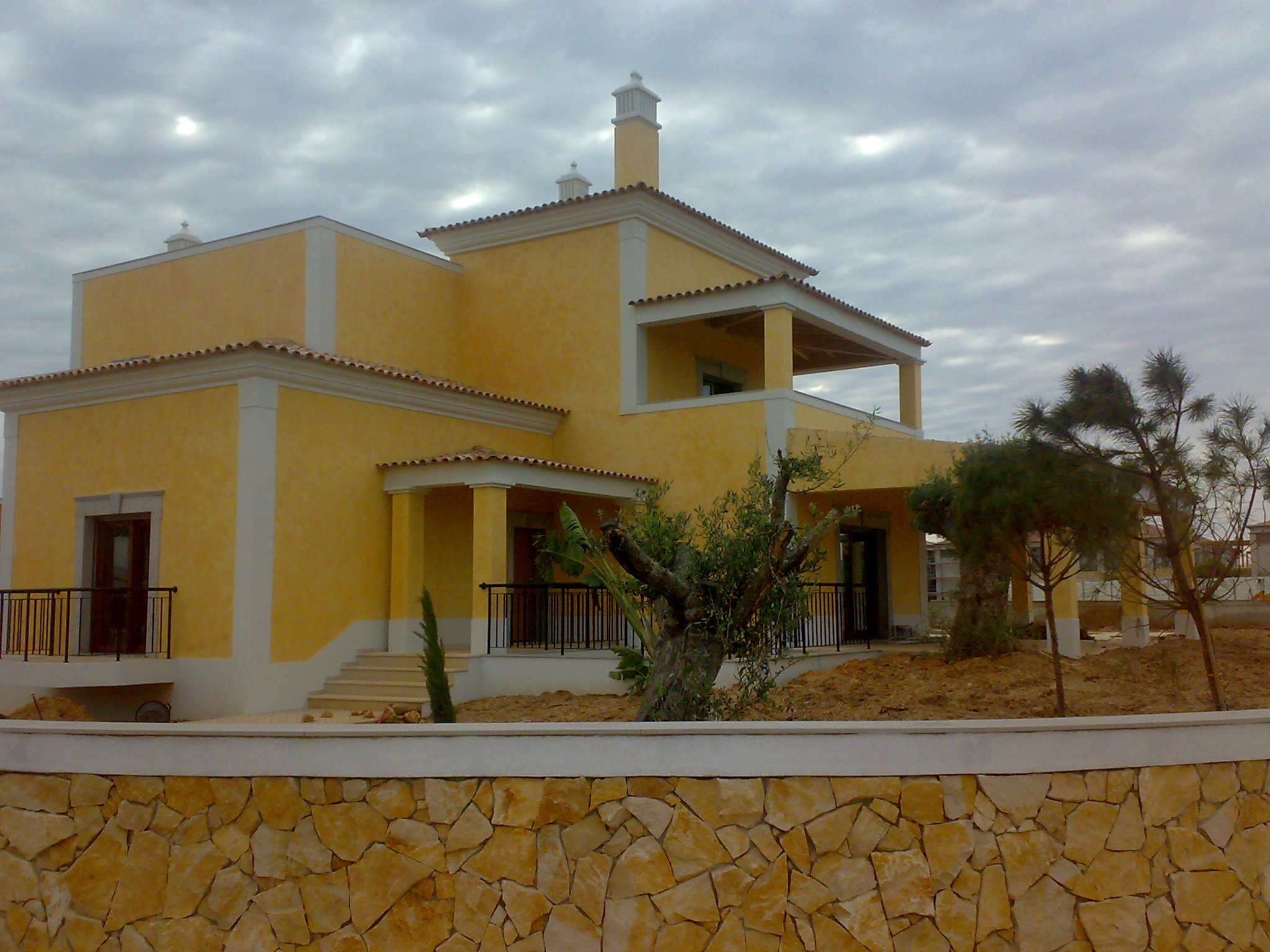 Moradia Cascade Resort