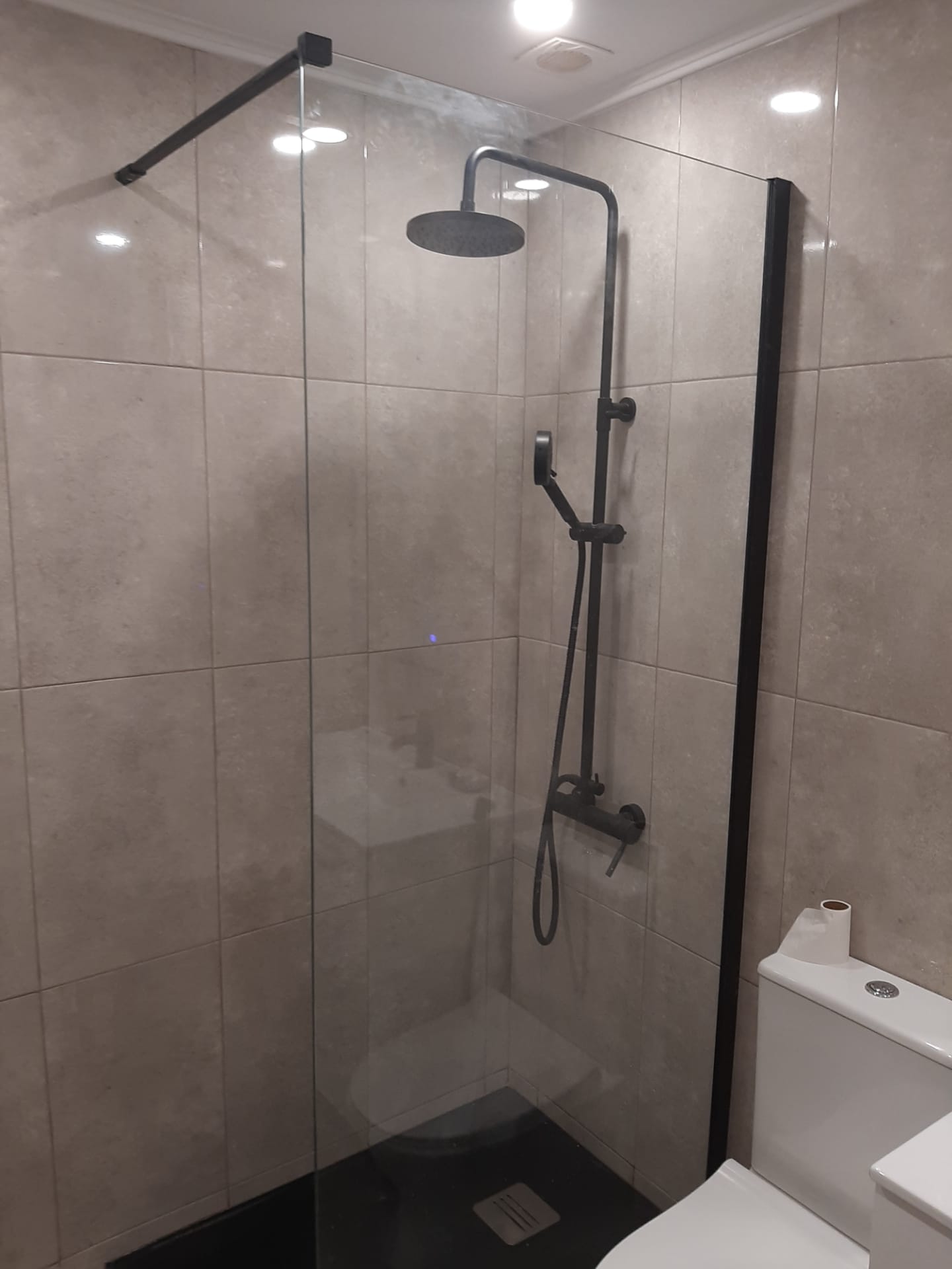 Remodelação casa de banho