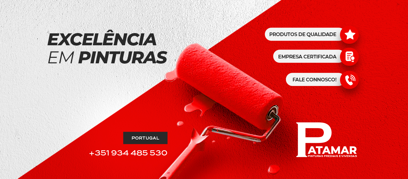 Pinturas em geral