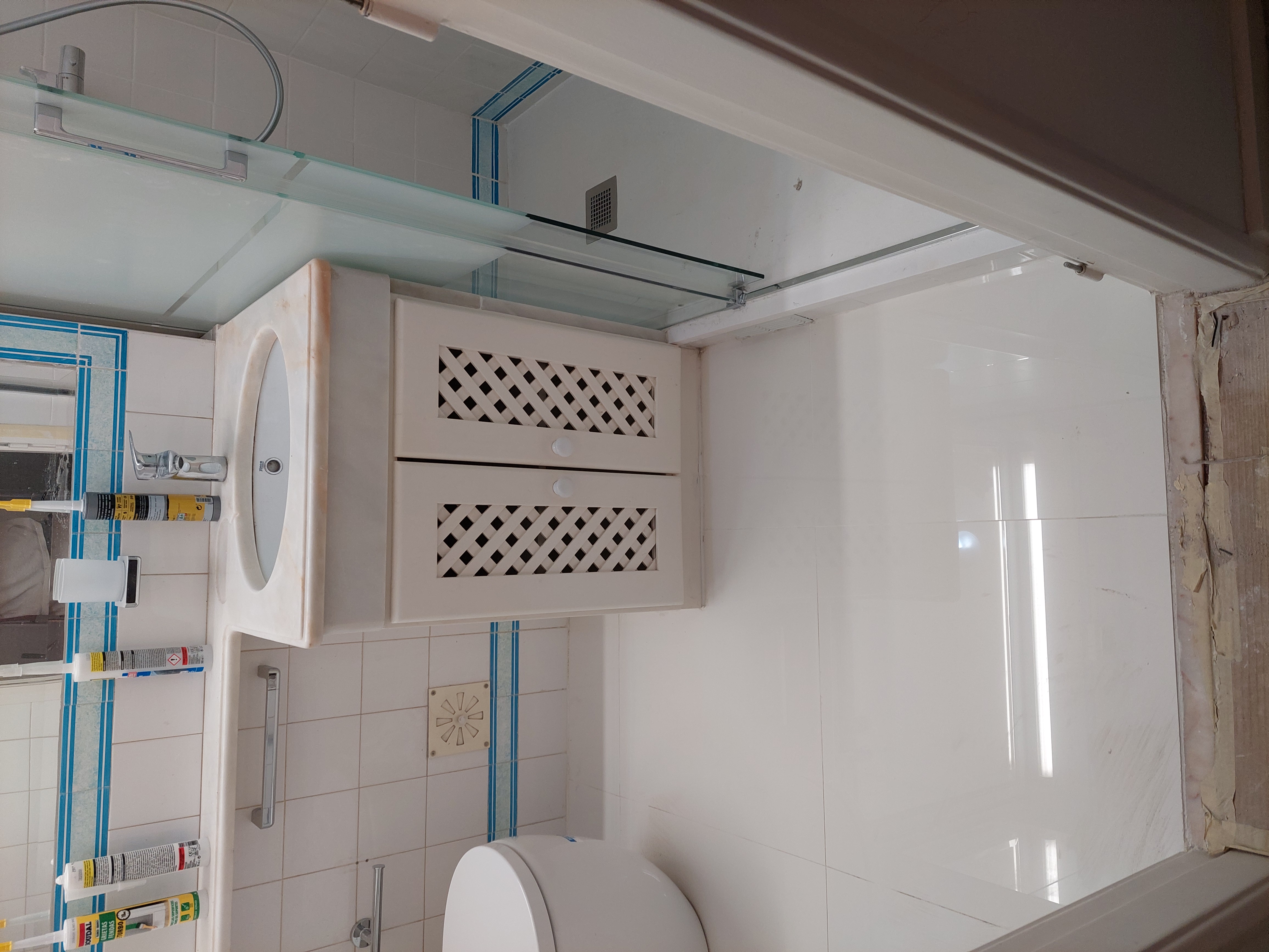 Remodelação da casa de banho