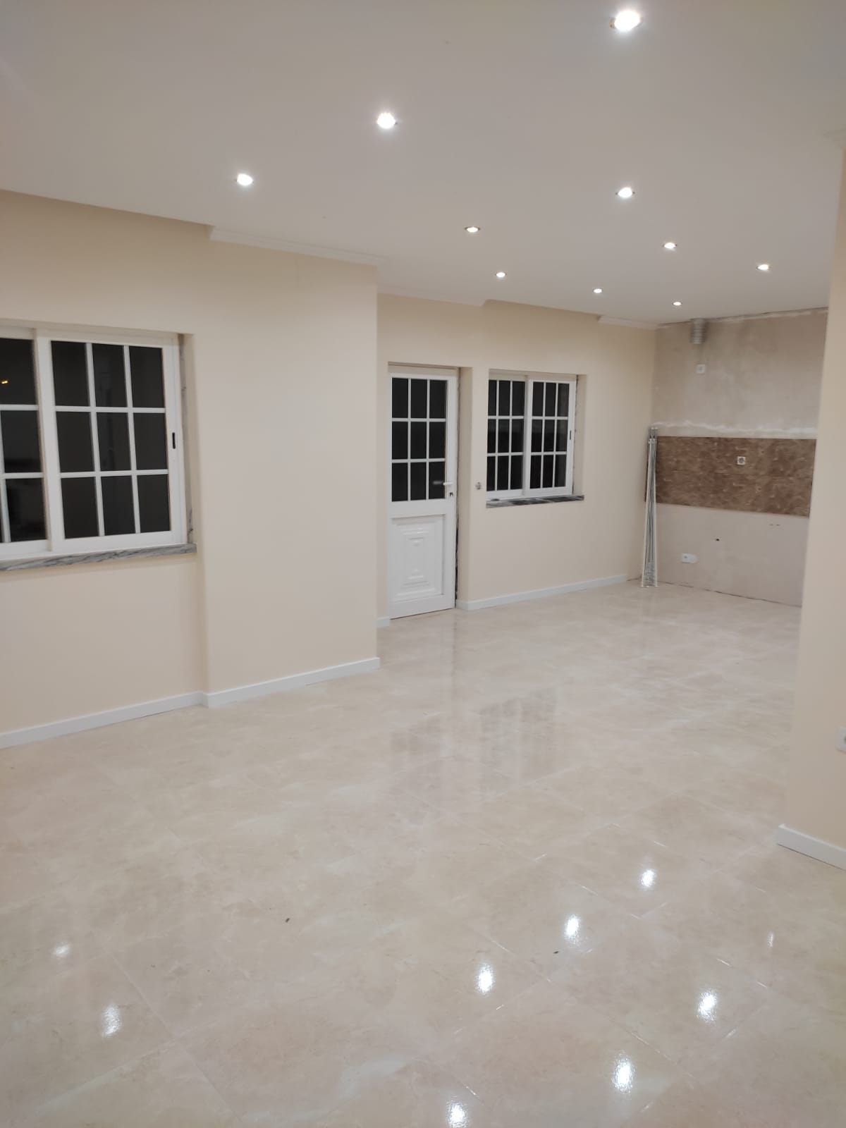 Criação de open space