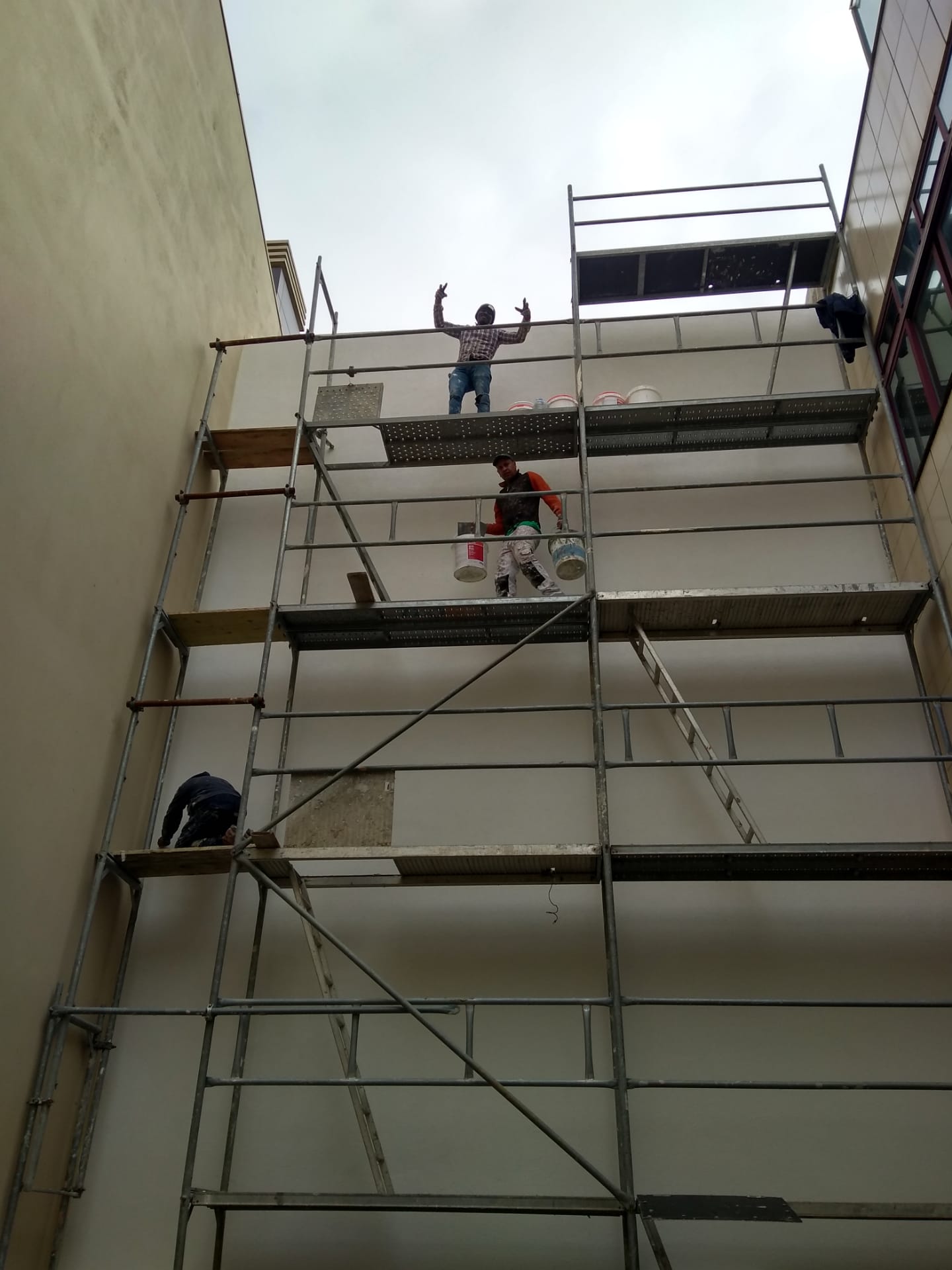 Remodelações