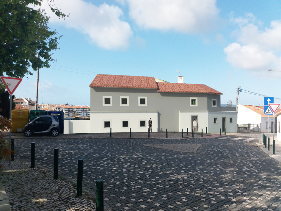 Remodelação e Ampliação de Ruina