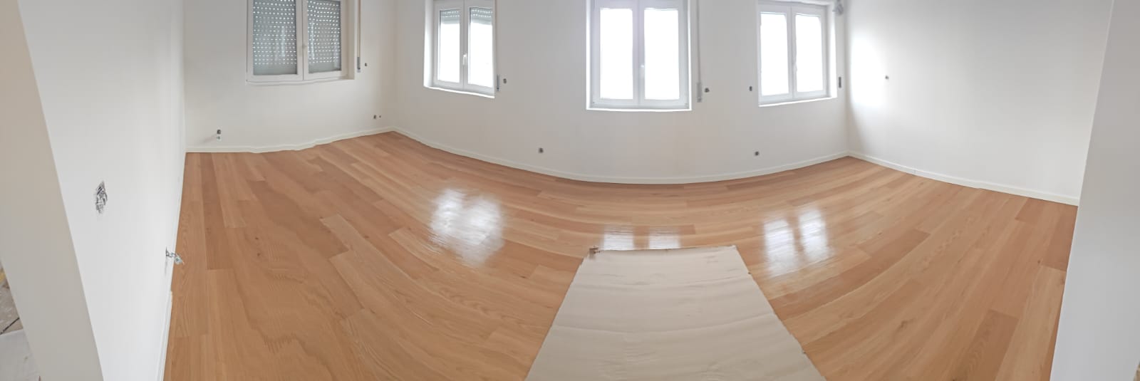 Remodelação da Sala
