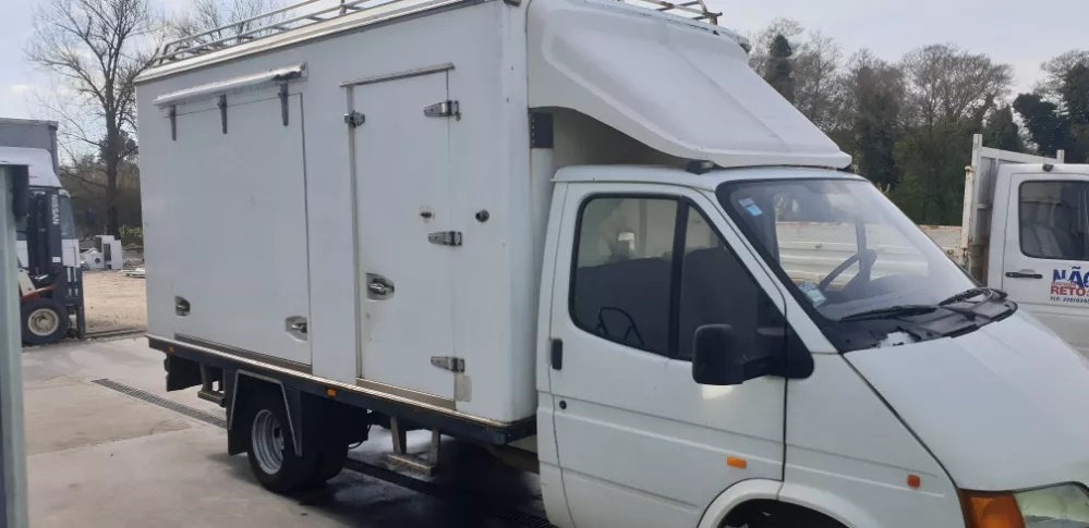 Mudancilio- Mudanças e transporte particular