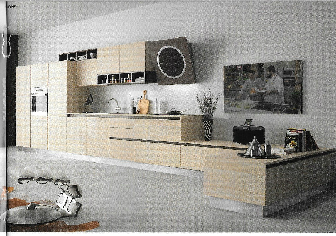 Cozinha Elegante e Prática