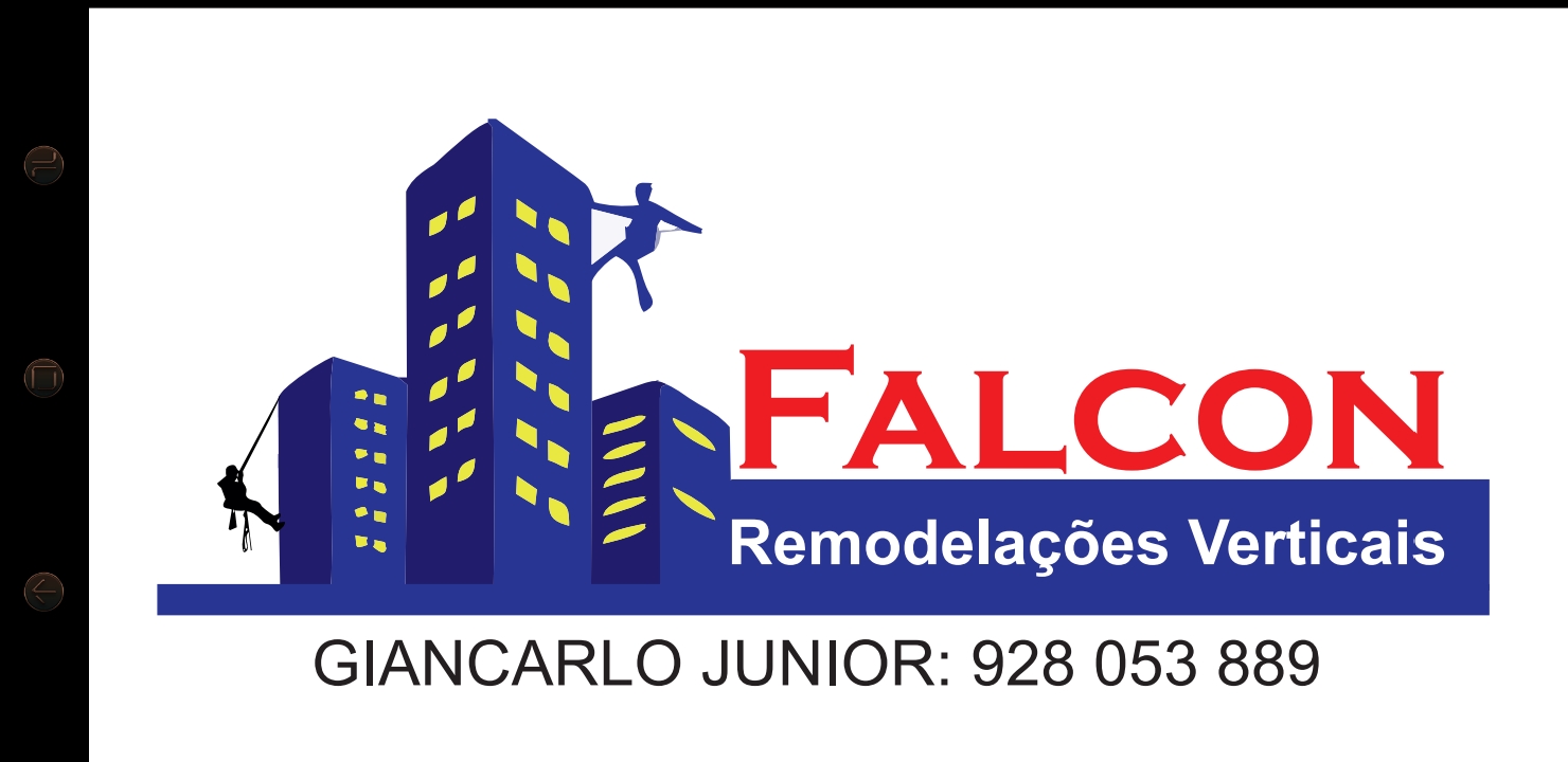 Falcón Remodelações Verticais