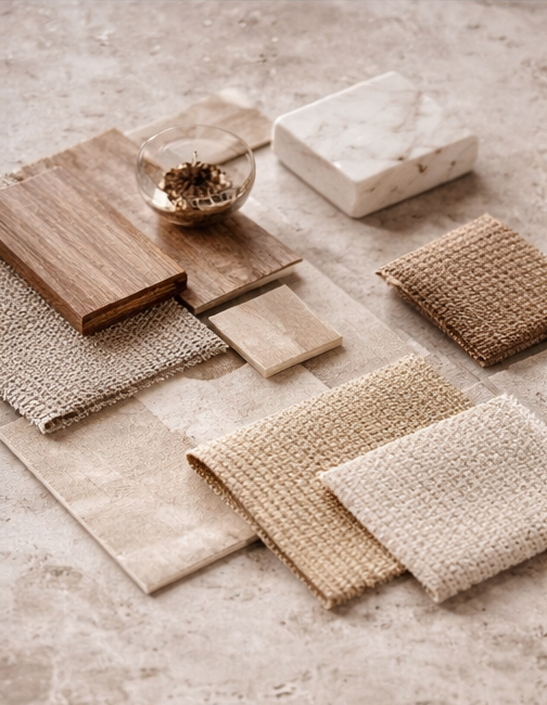 Composição Materiais