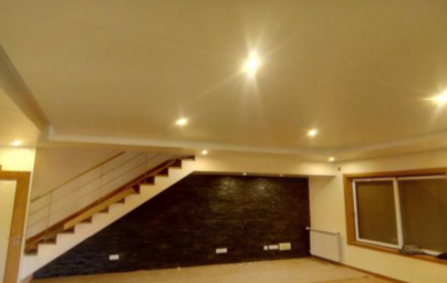 Remodelação sala