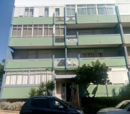 Remodelação prédio