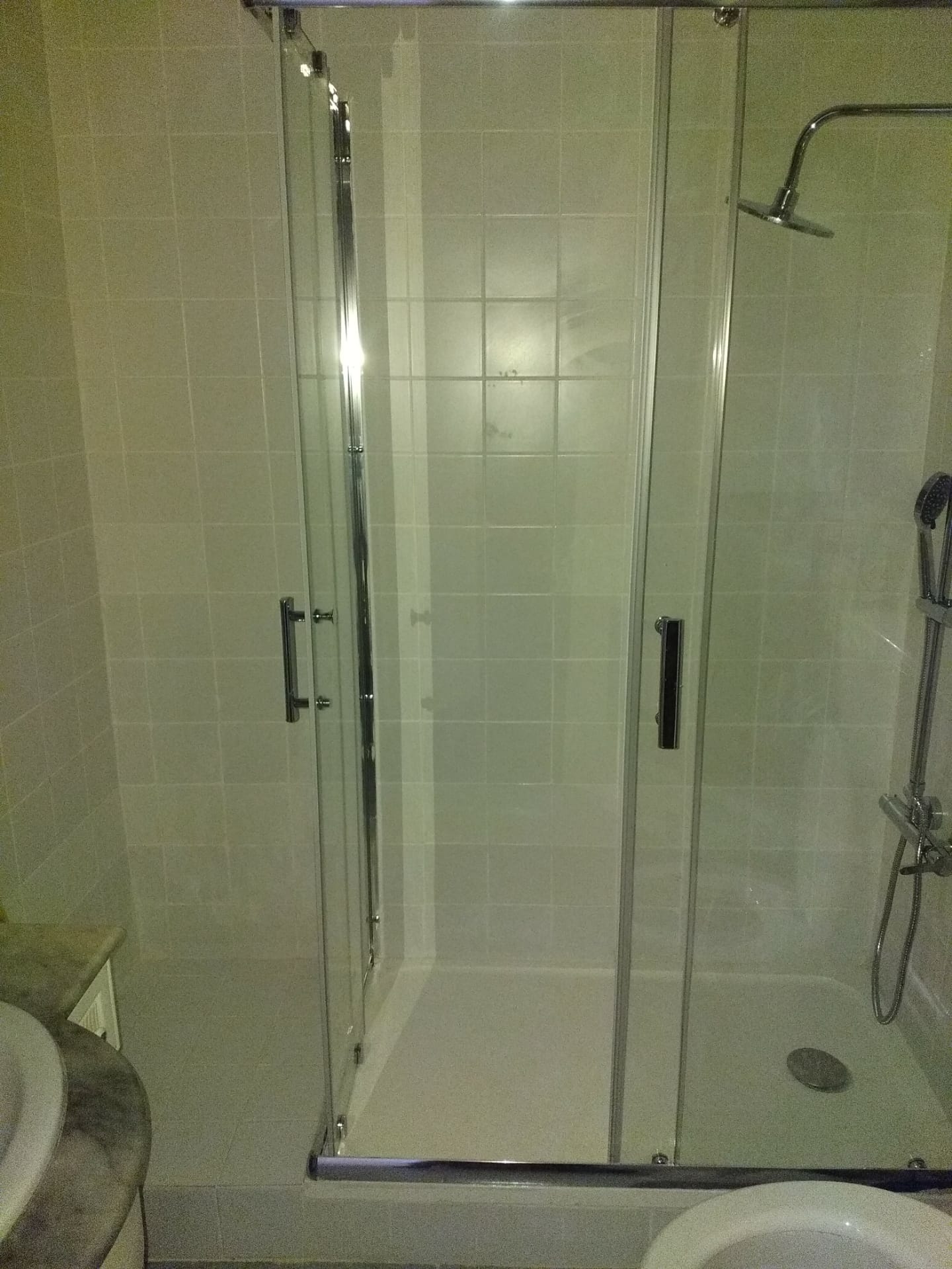 Remodelação casa de banho