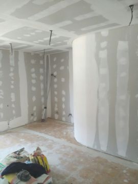 Remodelação total de uma moradia