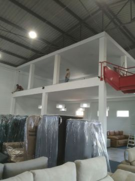Loja de sofas