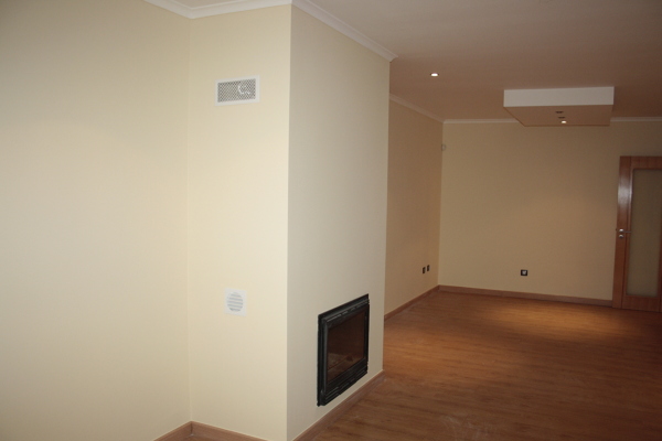 Remodelação Sala