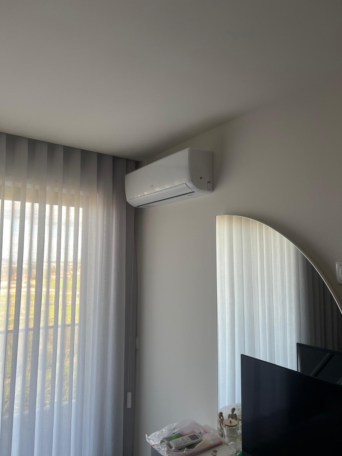 unidade interior