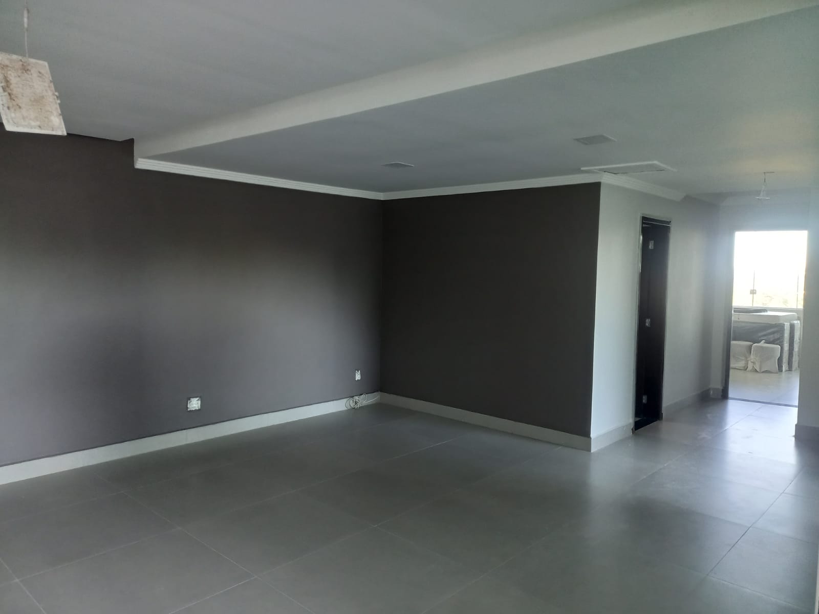 REMODELAÇÃO GERAL DE SALA