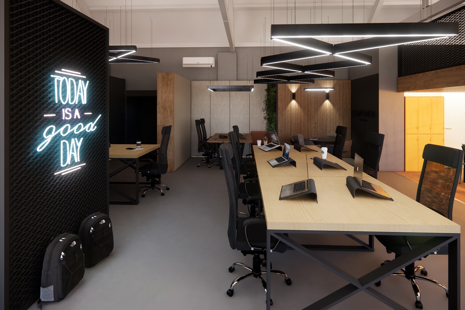COWORKING