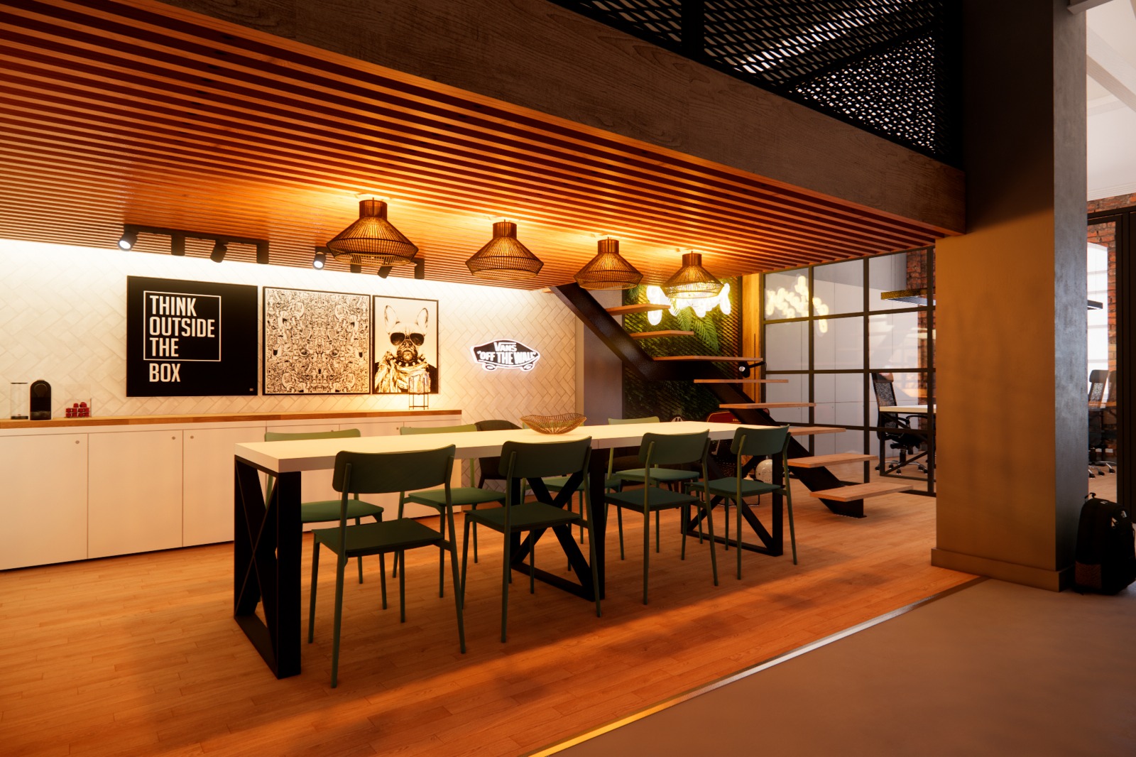 COWORKING