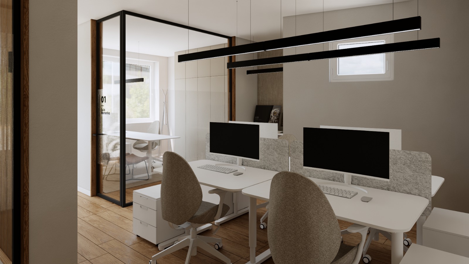 COWORKING
