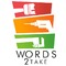 Words 2 Take - Trabalhos de construção civíl