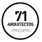 71 Arquitectos