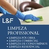 L&F Limpeza Profissional