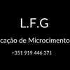 Lfg Aplicação De Microncimento