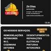 ZeCos Pinturas e Remodelações