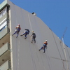 Remodelar empena do prédio