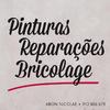 Pequenos trabalhos Pintores