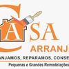 Casa Arranjada - Remodelações