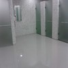 Piso em epoxi