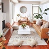 Decorar sala, hall e corredor, quarto e escritório