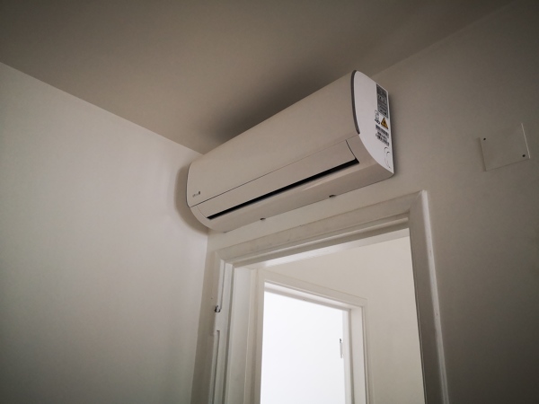 Ar condicionado