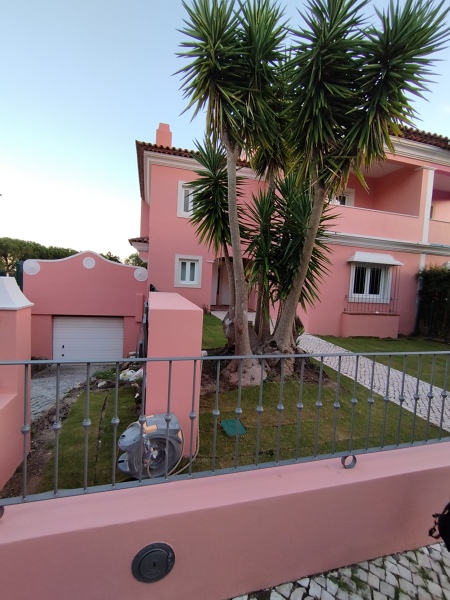 Pintura Completa de Fachada - Acabamento profissional