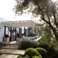 Pergolas.