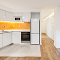 Kitchenette + Corredor