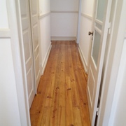 Afagamento de soalho