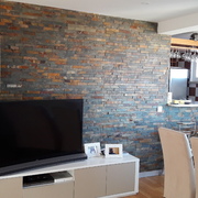 Remodelação geral de apartamento em Forte da Casa